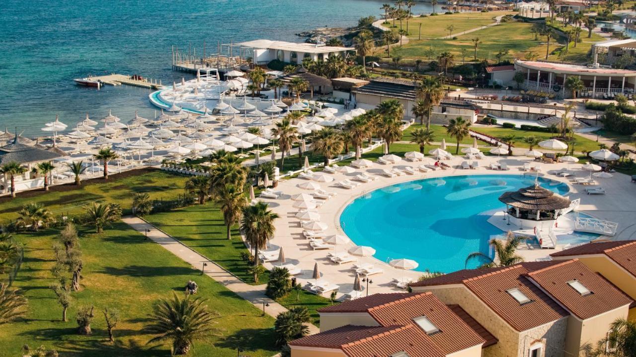 Отель Cocos The Club Solto Алачати Экстерьер фото